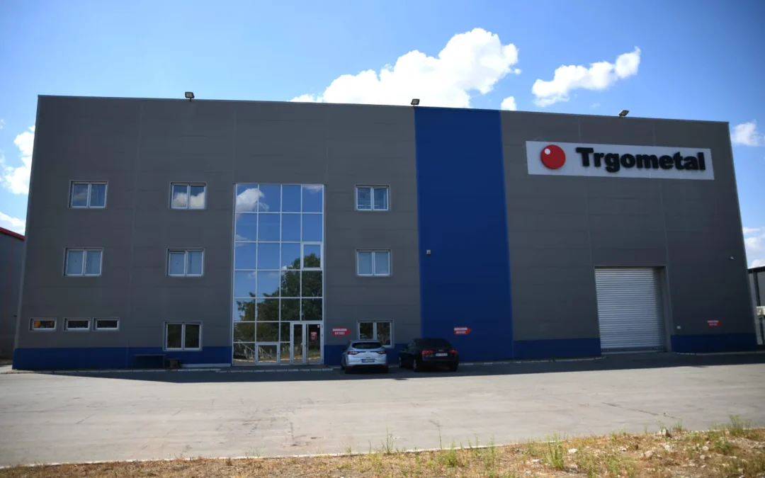 Zgrada kompanije Trgometal
