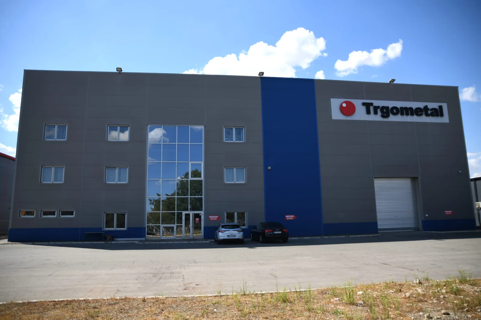 Zgrada kompanije Trgometal